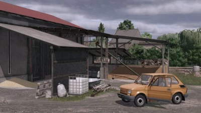 Fiat 126P v1.0.0.0