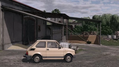 Fiat 126P v1.0.0.0