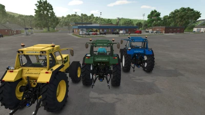 Fiat Series 90 Limited Edition v1.0.0.0