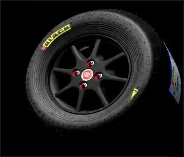 Fiat Wheels 0.39