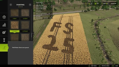 Field Painter v1.0.0.0