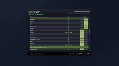 FillType Alert v1.0.0.0