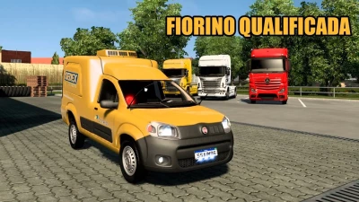 FIORINO 2017 1.61