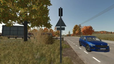 Fire station exit traffic light v1.1.0.0