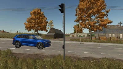 Fire station exit traffic light v1.1.0.0
