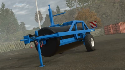 Fleming End Tow Roller v1.0.0.0