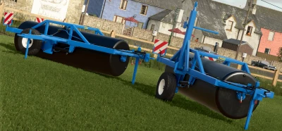 Fleming End Tow Roller v1.0.0.0