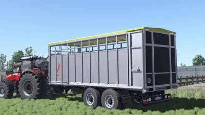 Fliegl Animal Transport Trailer v1.3.0.0
