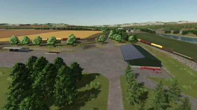 Flussheim Map v1.0.0.0