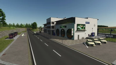 Flussheim Map v1.0.0.0