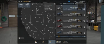 Food Courier Jobs for Road Trip v1.0