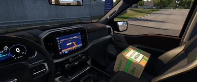 Food Courier Jobs for Road Trip v1.0