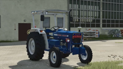Ford 3000/3600 Edit v1.0.0.0