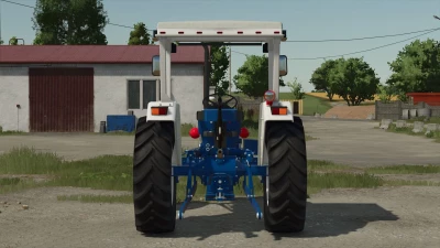 Ford 3000/3600 Edit v1.0.0.0