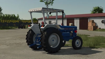 Ford 3000/3600 Edit v1.0.0.0
