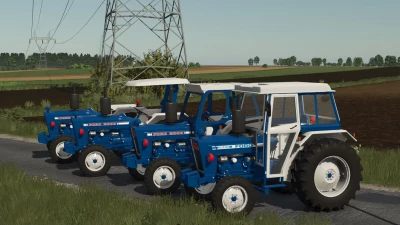 Ford 3000/3600 v1.0.0.0