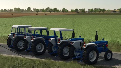 Ford 3000/3600 v1.0.0.0