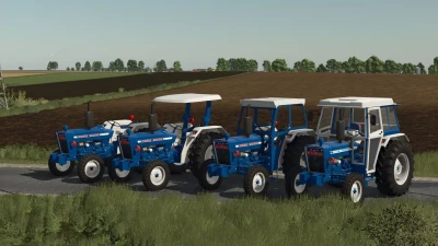 Ford 3000/3600 v1.0.0.0
