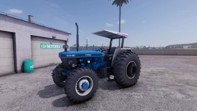 Ford 6630 v1.0.0.0