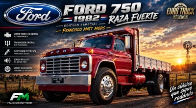 Ford 750 v1.0