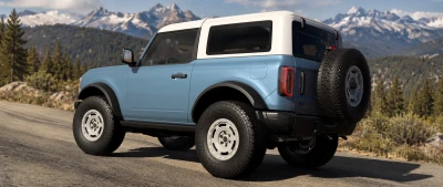 Ford Bronco [Pack] 0.39.x