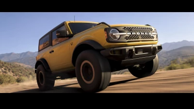 Ford Bronco [Pack] 0.39.x