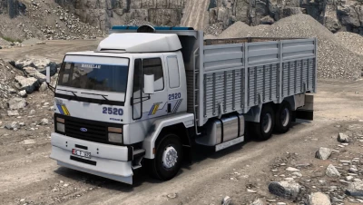 Ford Cargo 2520 v1.61