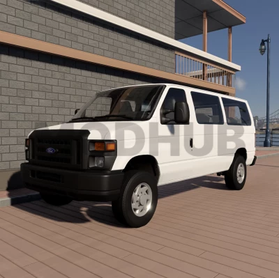 Ford E-Series 2008 v1.0 0.39.x