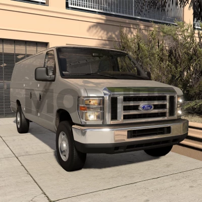 Ford E-Series 2008 v1.0 0.39.x