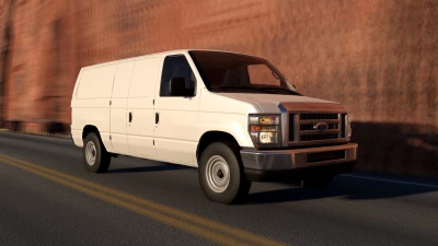 FORD E-SERIES (E-150 / E-250 / E-350 / E-450) v1.0