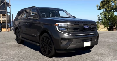 Ford Expedition U717 2025 Present 0.40