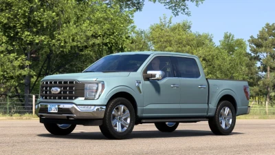Ford F-150 Addons v1.0