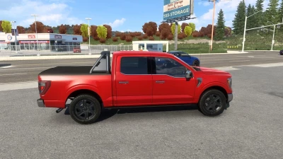 Ford F-150 Bed Accessories v1.0