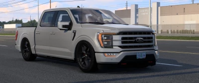 Ford F-150 Custom Parts v1.0