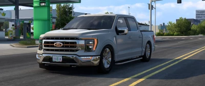 Ford F-150 Custom Parts v1.0