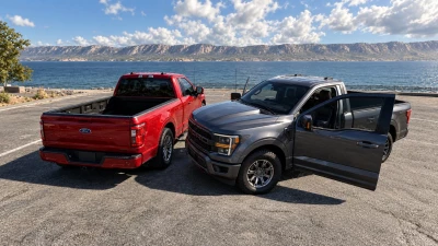 Ford F-150 "Mexican GTR" v1.0 0.39.x