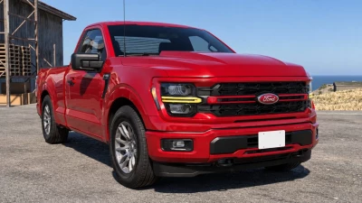 Ford F-150 "Mexican GTR" v1.0 0.39.x