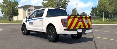 Ford F-150 Skin Pack v1.0