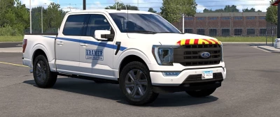 Ford F-150 Skin Pack v1.0