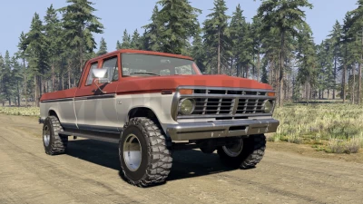 Ford F-250 1976 v1.0.0.1 0.39.x