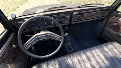 Ford F-250 1976 v1.0.0.1 0.39.x