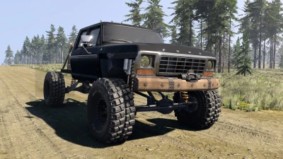 Ford F-250 1976 v1.0.0.1 0.39.x