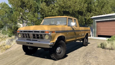 Ford F-250 1976 v1.0.0.1 0.39.x