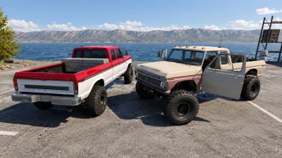 Ford F-250 DDC 1973-1978 v1.1 0.39.x