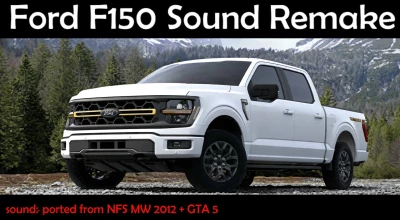 Ford F150 Sound Remake v1.0