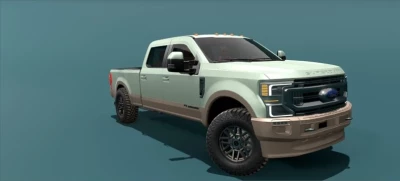 Ford F250 2021 0.40