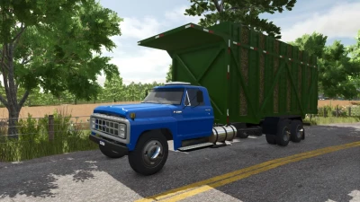 Ford F70 80s v1.0.0.0