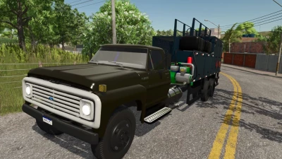 Ford F70 80s v1.0.0.0