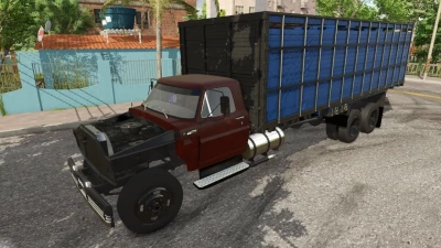 Ford F70 80s v1.0.0.0