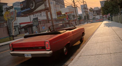 Ford Fairlane 500 1966 v4.0 0.38.x-0.39.x